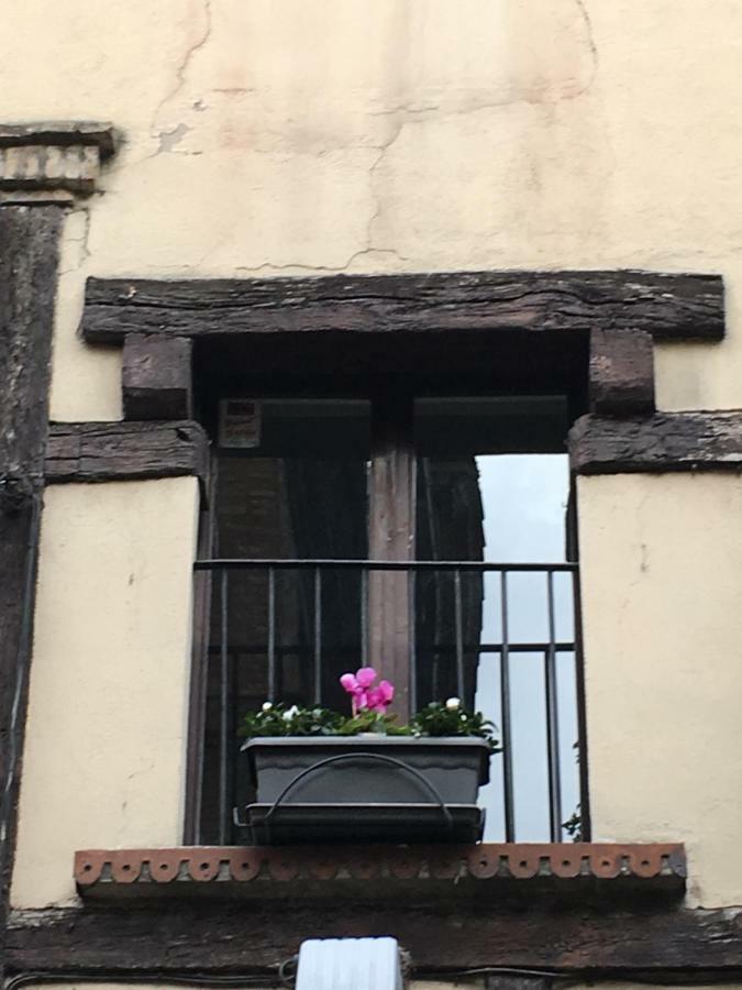 Maitagarri Casco Antiguo Leilighet Pamplona Eksteriør bilde