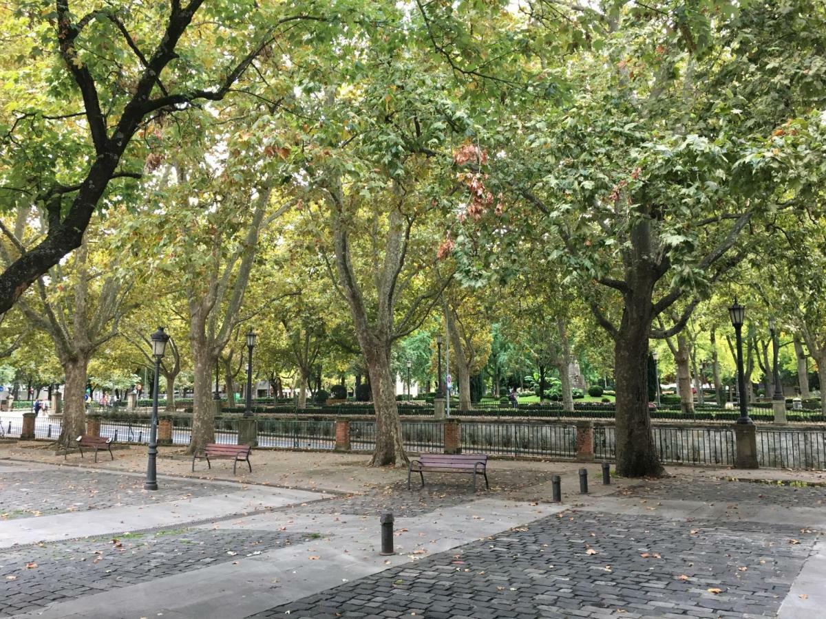 Maitagarri Casco Antiguo Leilighet Pamplona Eksteriør bilde
