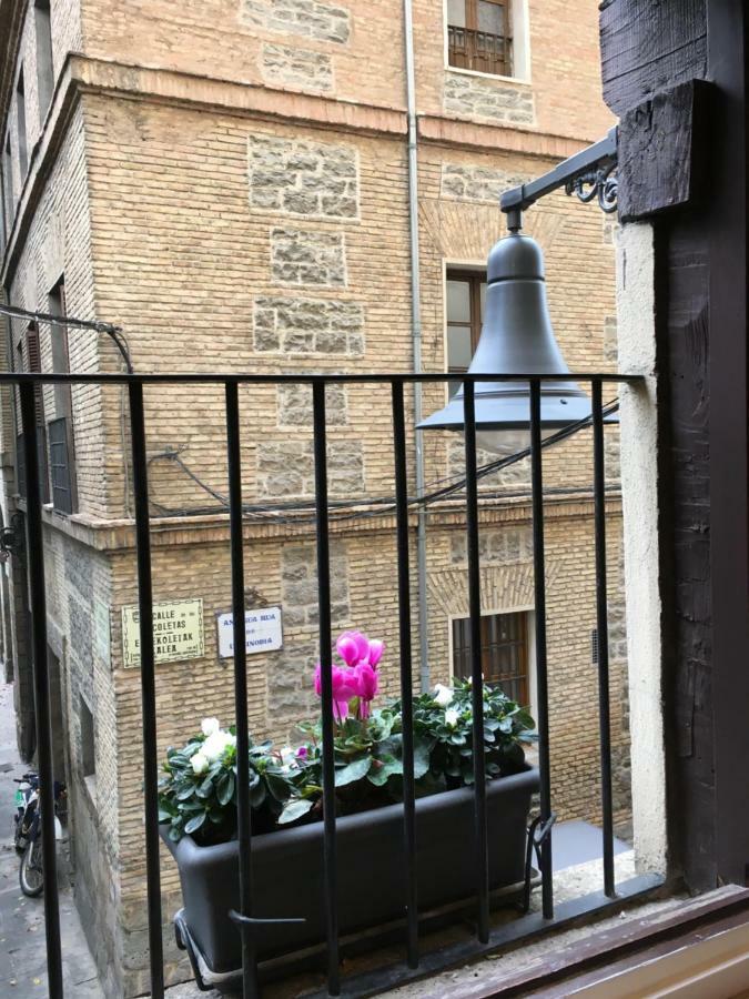 Maitagarri Casco Antiguo Leilighet Pamplona Eksteriør bilde