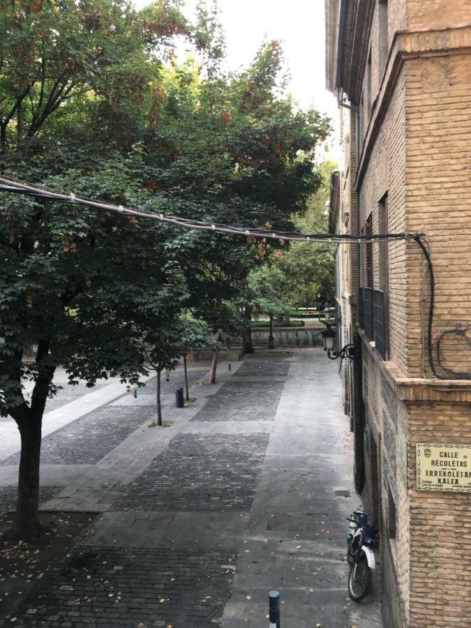 Maitagarri Casco Antiguo Leilighet Pamplona Eksteriør bilde